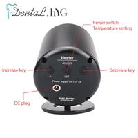 Grzałka stomatologiczna grzałka stomatologiczna AR grzałka kompozytowa składa się z materiału dentystycznego cieplejszy sprzęt z wtyczką amerykańską lub europejską 6